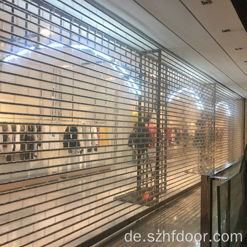 Mall Special Crystal Door